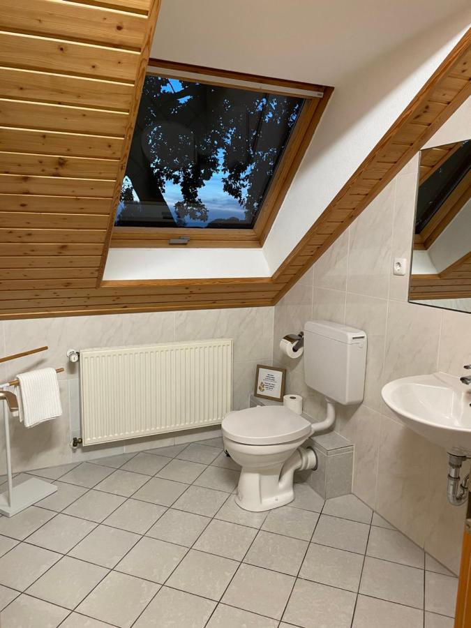 Landhaus Am Loh Wesel  Luaran gambar