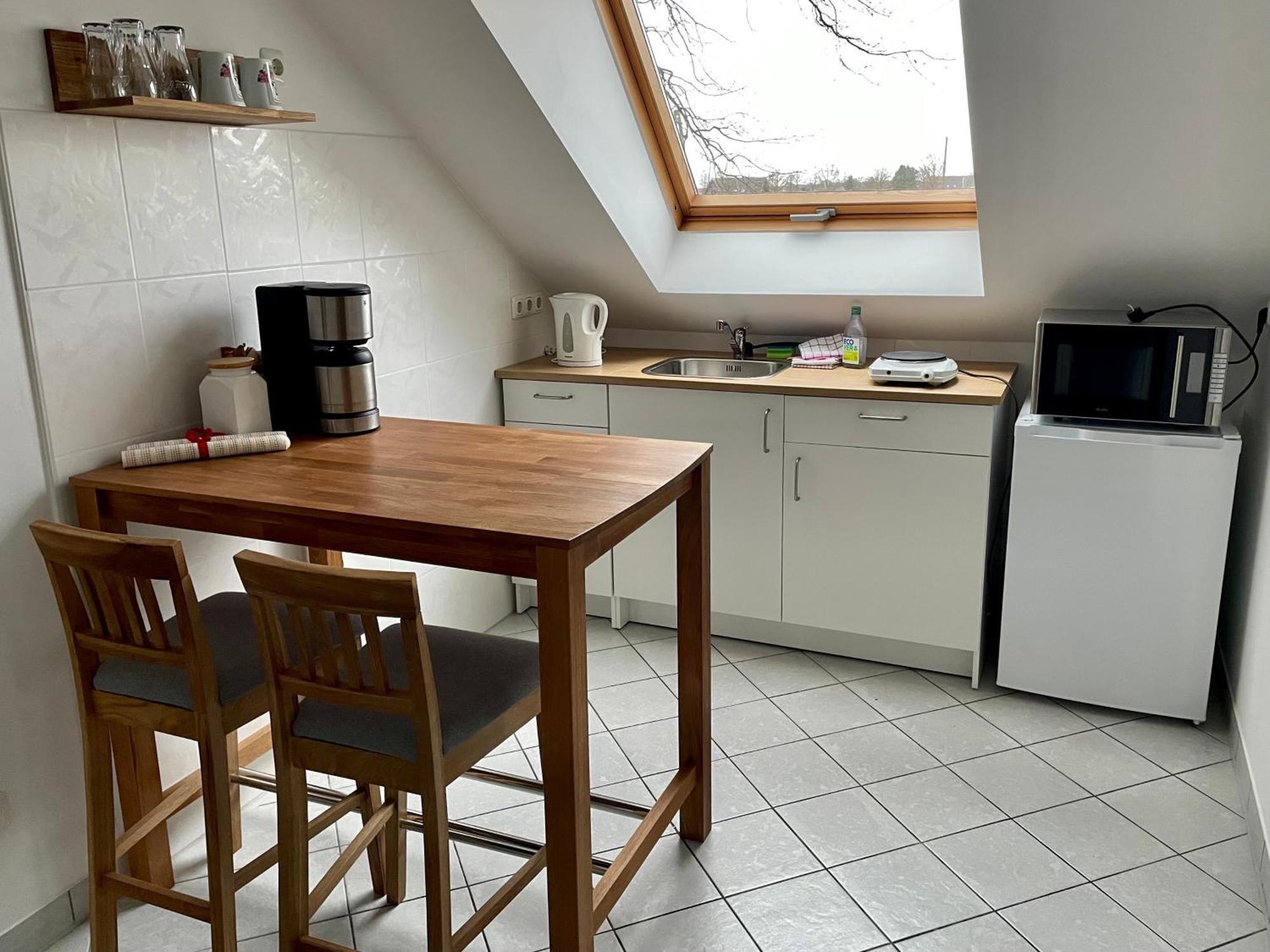 Landhaus Am Loh Wesel  Luaran gambar